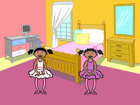 Twin Trouble!