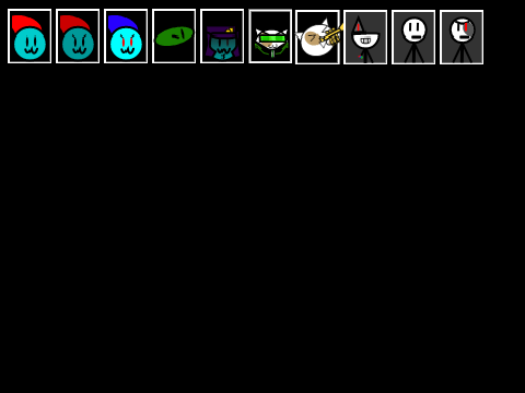 Five Nights at Sticks Characters Join