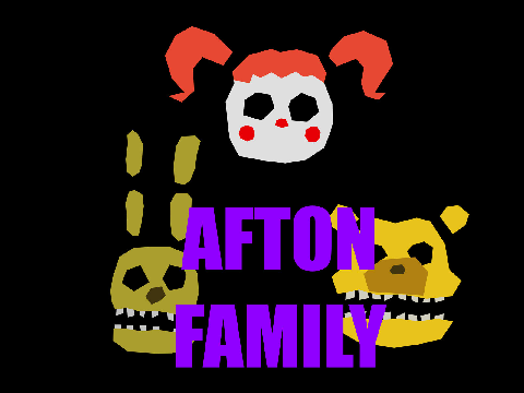Afton Family Russel Sapphire remix Repeating Remix