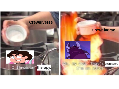 an organic meme