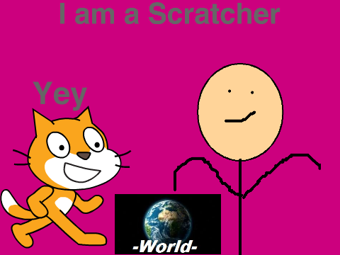 I am a Scratcher