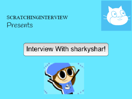 Interview with sharkyshar