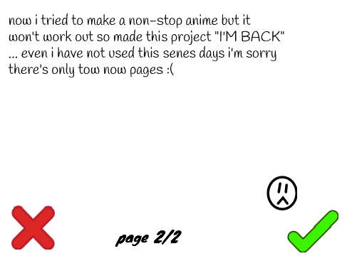 i'm back (i,m sorry i forgot to make a project)
