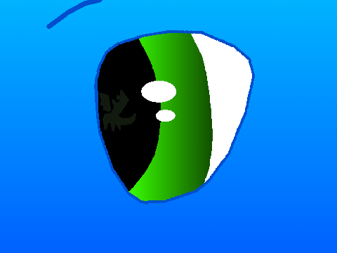 Earth blinking animation test.