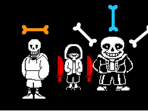 bad time trio theme*TRIPLE THREAT* remix