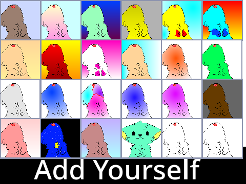 I added myself!