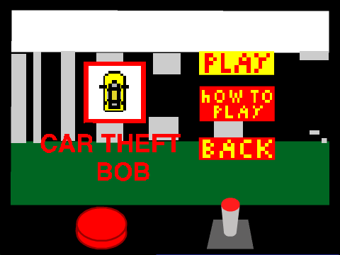 Bob's Criminal Arcade 