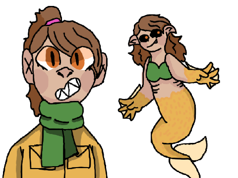 here's your art thing 