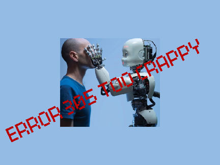 Broken Robot - Bad Guy