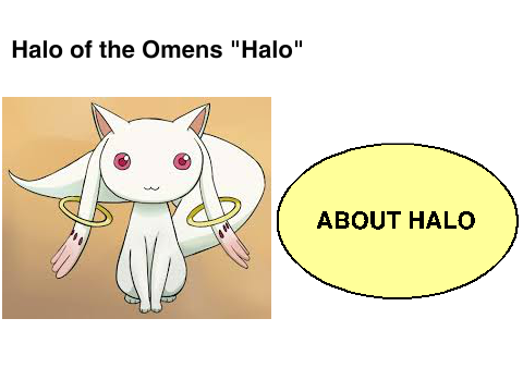 Blu and Halo