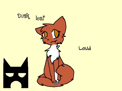 Warrior Cat Generator