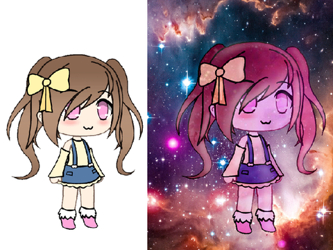 Editing this Gacha Thingy