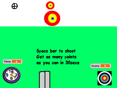 RJP Target Shot