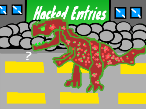 C - REX ENTRY