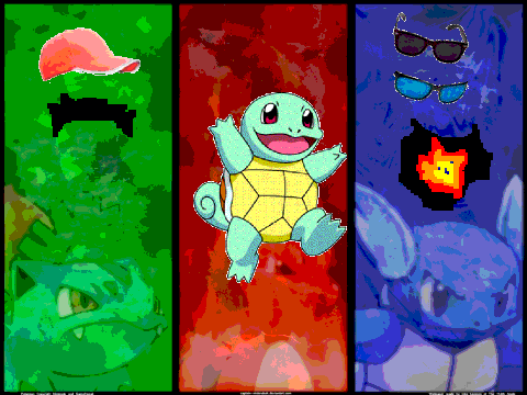 Squirtle Dress Up DEMO