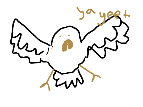 Harry Potter Owl