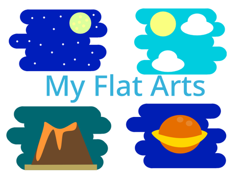 My Flat Arts  