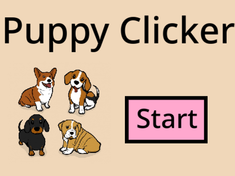 Puppy Clicker 