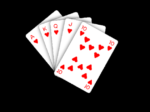 Royal Flush