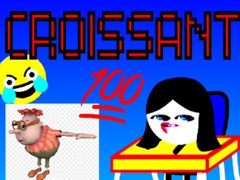 CROISSANT XD