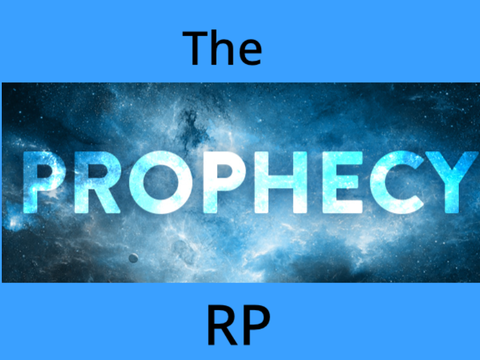 The Prophecy RP Cover