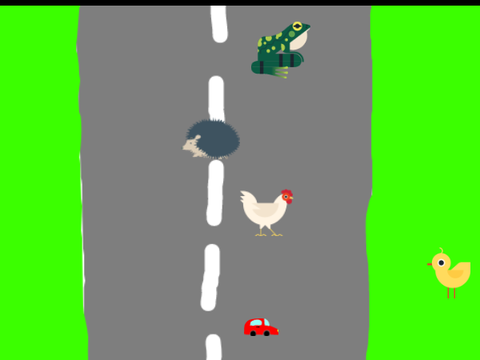 Frogger Game