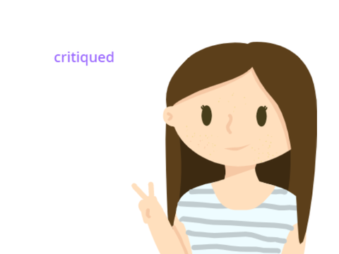 critique for mooni