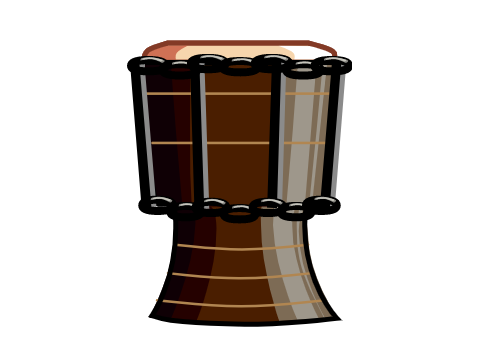bongo drum