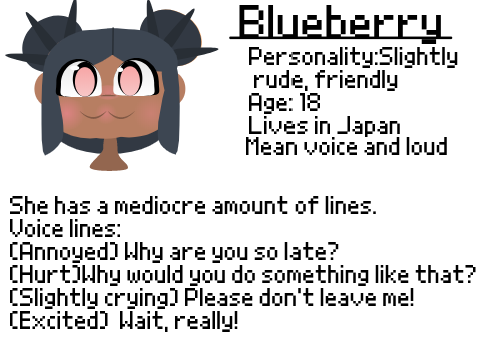 Blueberry VA