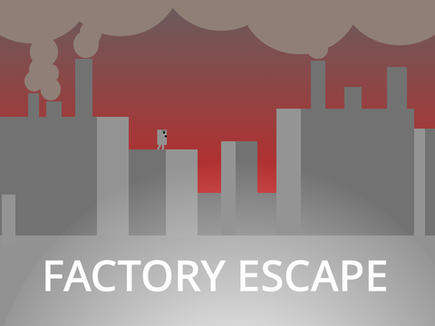 Factory Escape A Platformer