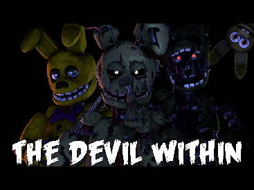 the devil within song