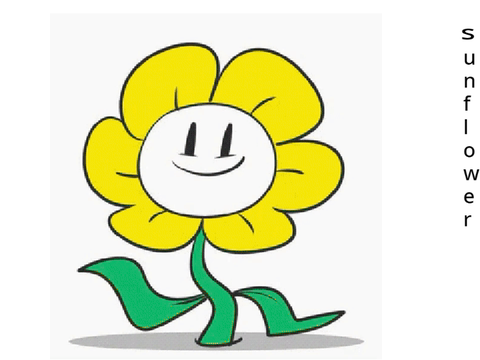 sunflower just got real