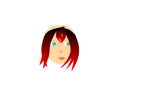  Vector art dress up Work in Progress