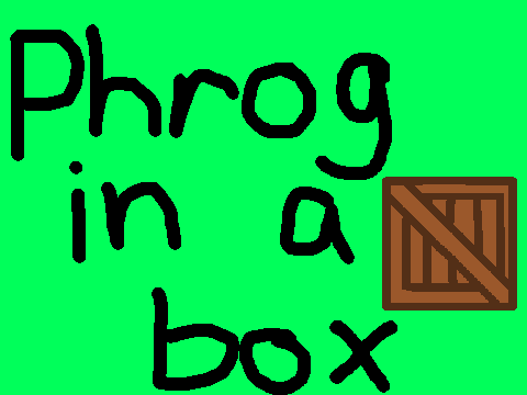 phrog in a box