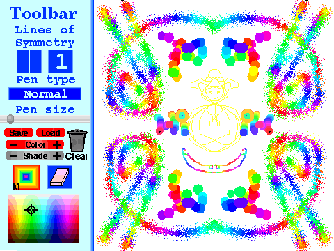 Ultimate paint