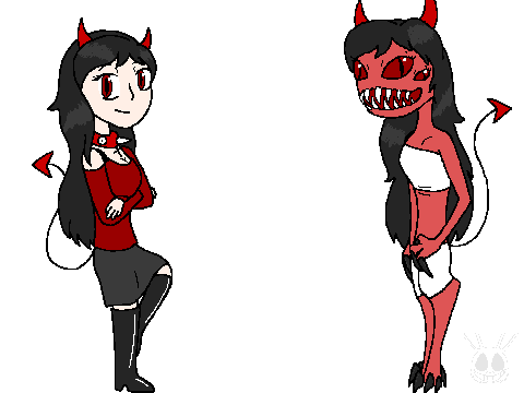 Cartoon Factory-Project #14: Xelia