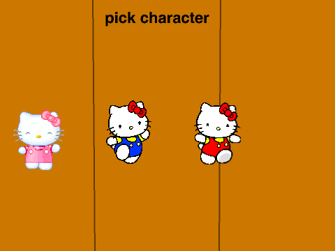 kitty racing