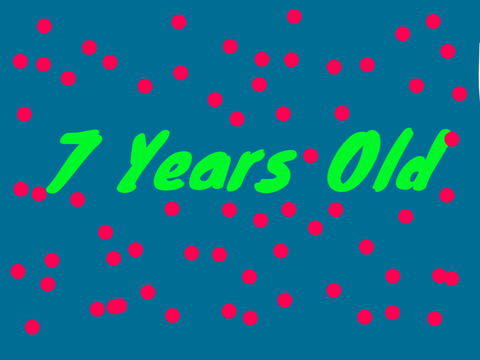 7 years old-Lukas Graham- RobiMusic