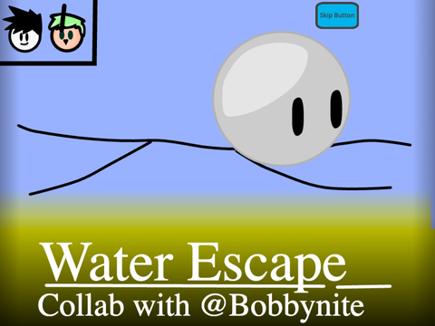 Water Escape v0.99 (Mobile Friendly)