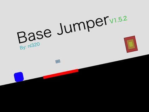 Base Jumper (Platformer)