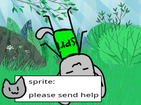 spritecat spin