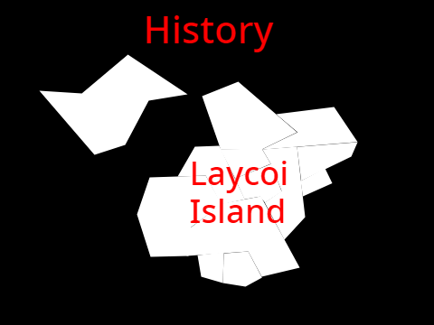 History of Laycoi Island