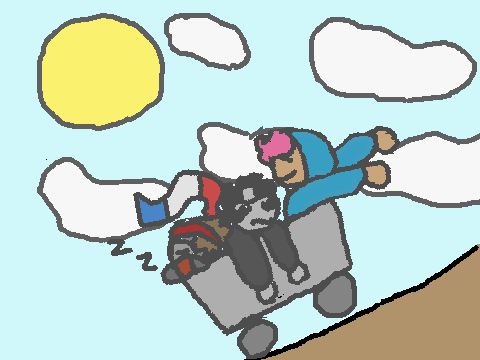 WEEEEEEEEE
