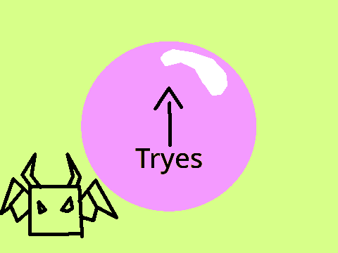 Tries Calculator
