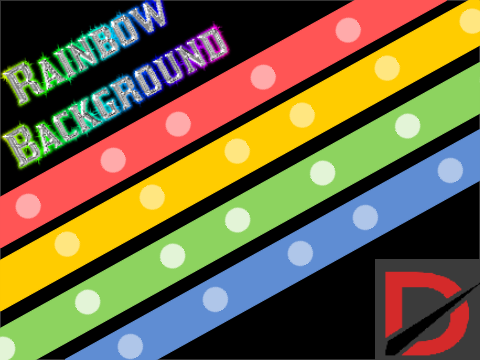 R.a.i.n.b.o.w | B.a.c.k.g.r.o.u.n.d