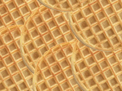 Waffle clicker