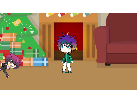 Underjuice AU: Christmas Time :D