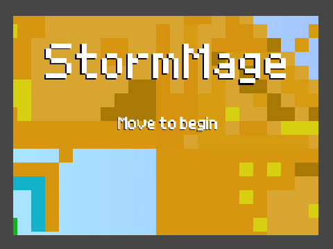 StormMage Open World