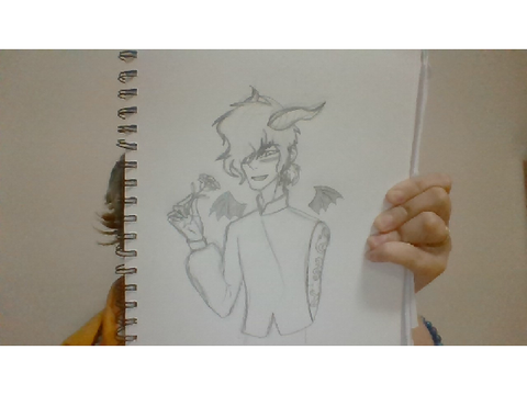 New V.E.M chara W.I.P