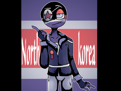 CountryHumans CC (North Korea)